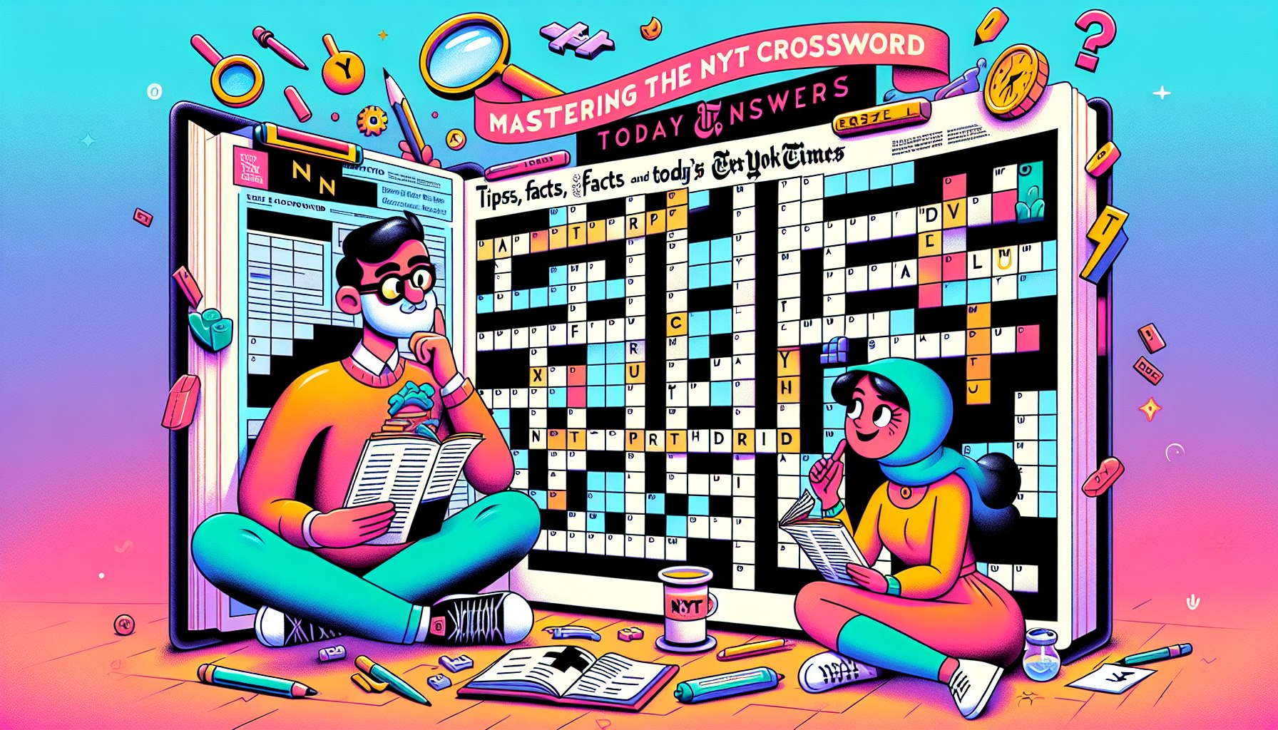 Mastering the NYT Crossword: Tips, Facts, and Today's Answers