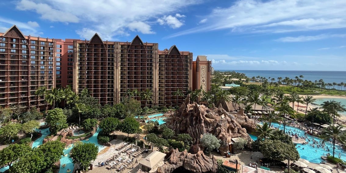 My Totally Unofficial Disney Hotel Ranking (Because, Why Not?)