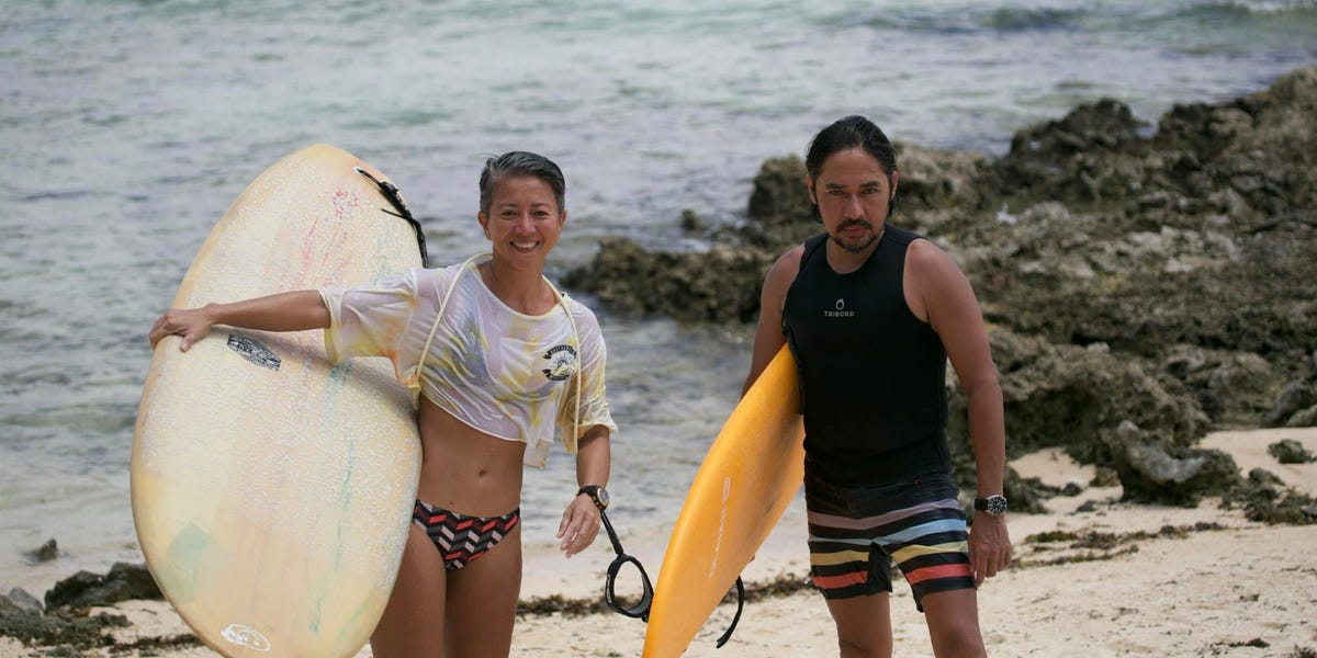 From Manila Boardrooms to Siargao Shores: A Couple's Epic Island Hotel Adventure