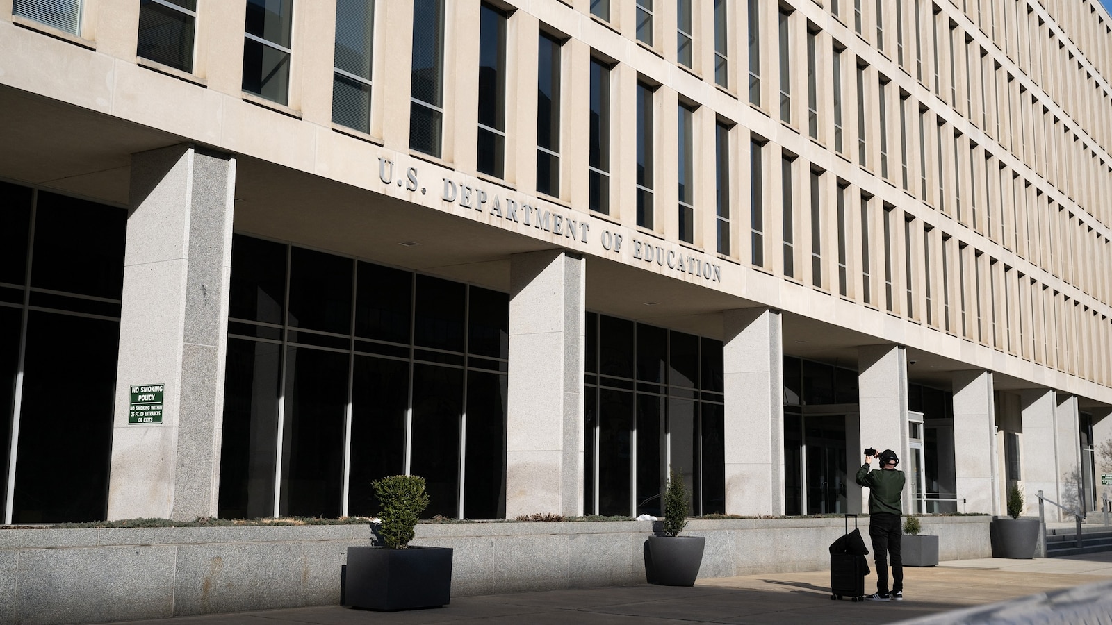 The Trump Administration and the Restructuring of the Federal Workforce