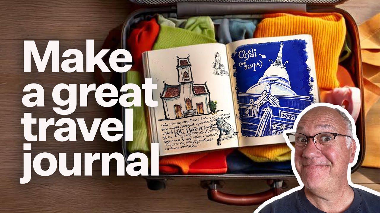How to maintain a travel journal? - In Your Travel