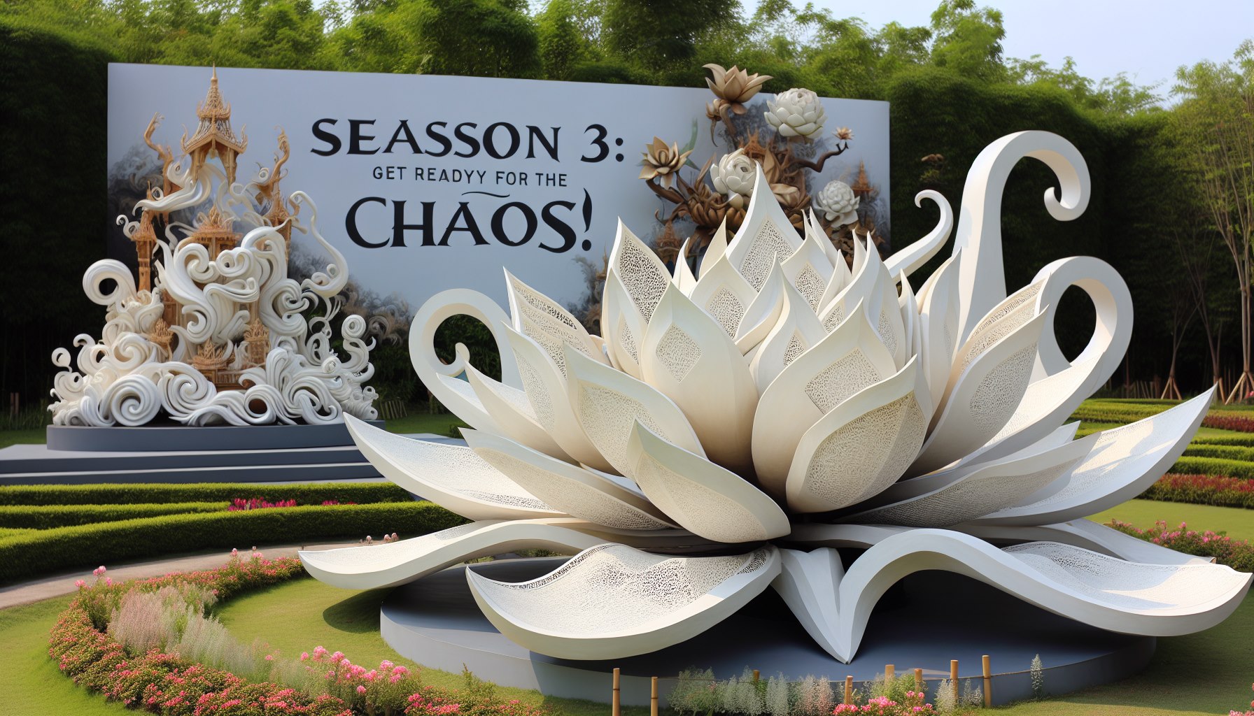 White Lotus Season 3: Get Ready for the Chaos!
