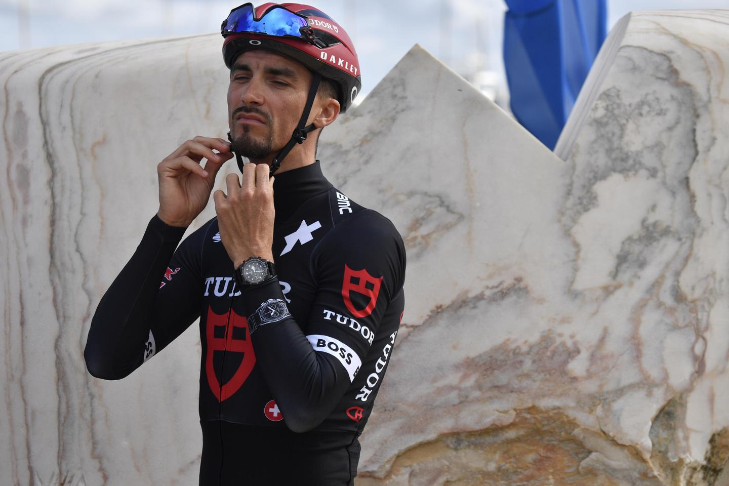 Julian Alaphilippe: From Dizzying Heights to Dark Depths, and a Fresh Start