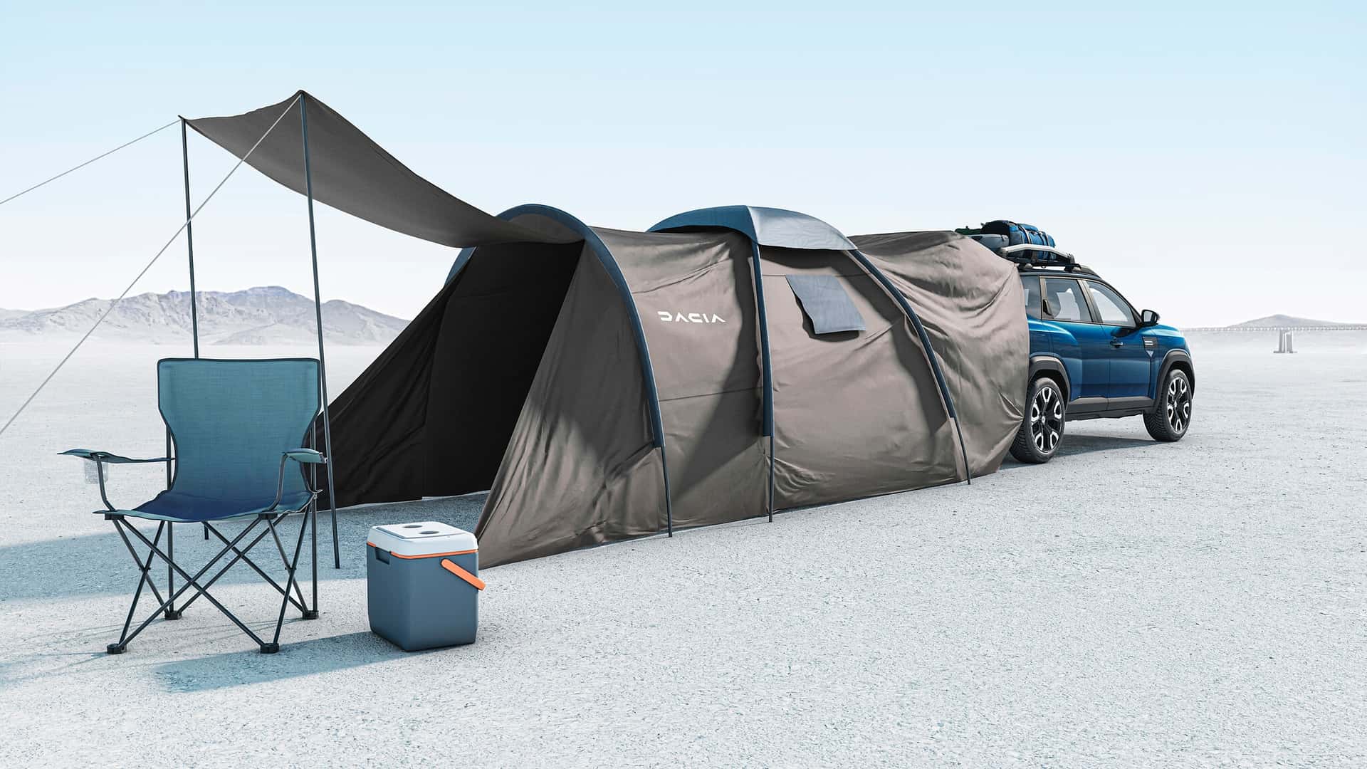 Dacia's Bigster 2025: The Unexpected Camper Van Sensation
