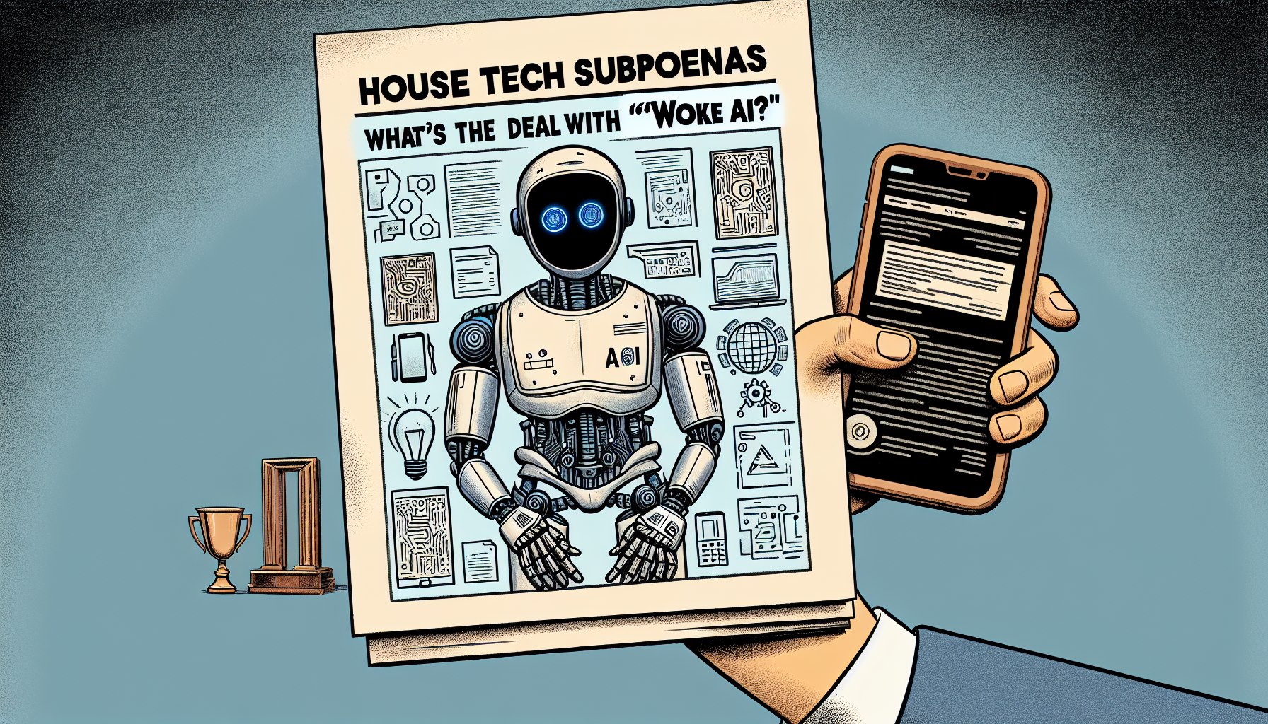 House GOP Subpoenas Big Tech: What's the Deal with 
