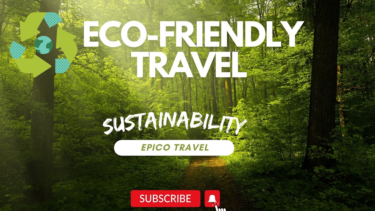 How can we minimize the negative impacts of tourism on the environment ...
