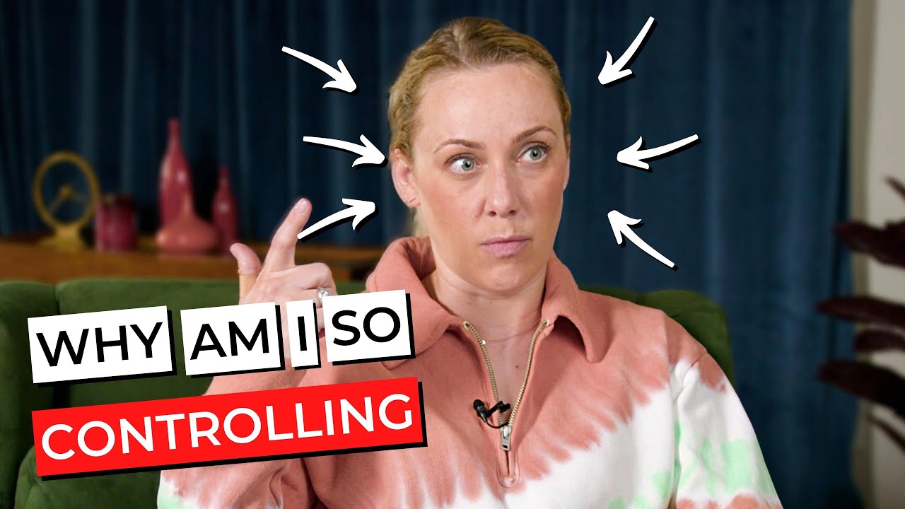 Controlive How do I stop being controlive? - In Your Travel