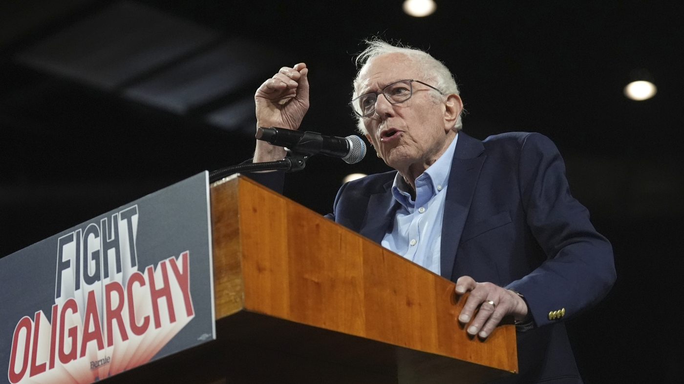 Bernie Sanders'