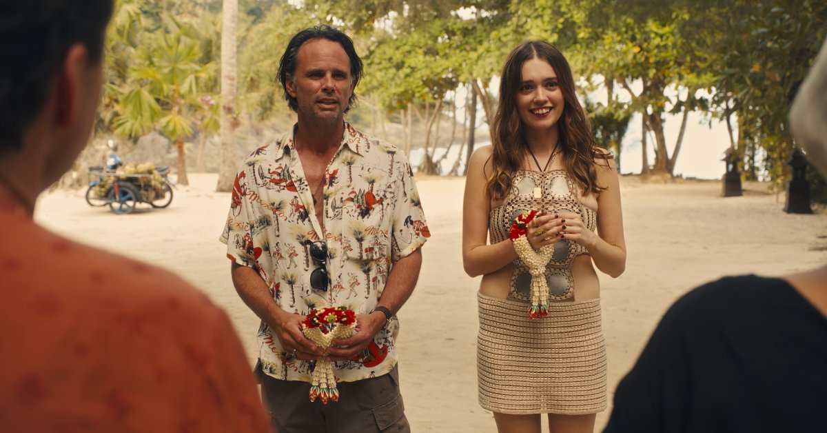 Are Chelsea and Rick the Healthiest Couple We’ve Ever Seen on The White Lotus? A Deeper Dive