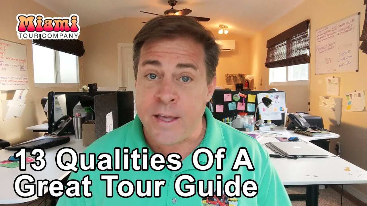 Average Tour Guide What are the values of a tour guide? - In Your Travel