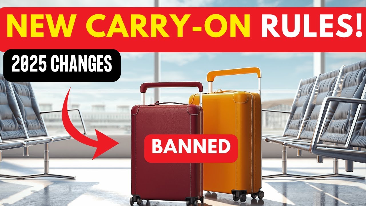 What is not allowed in a carry-on bag? - In Your Travel