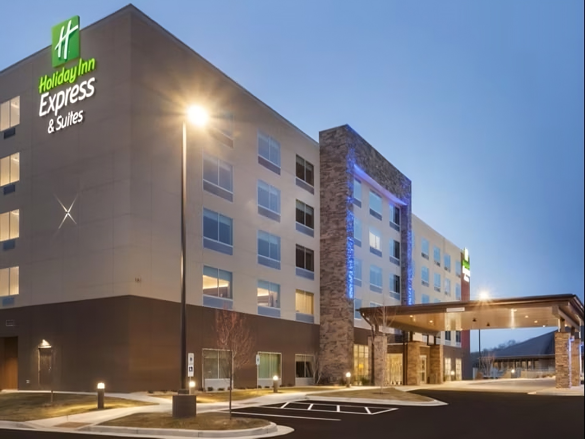 Holiday Inn Express: The Great Resort Fee Robbery?