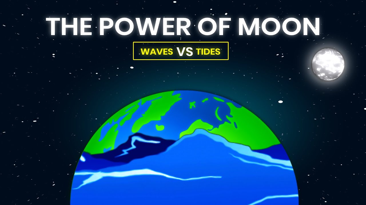 How does a lunar eclipse affect the ocean? - In Your Travel