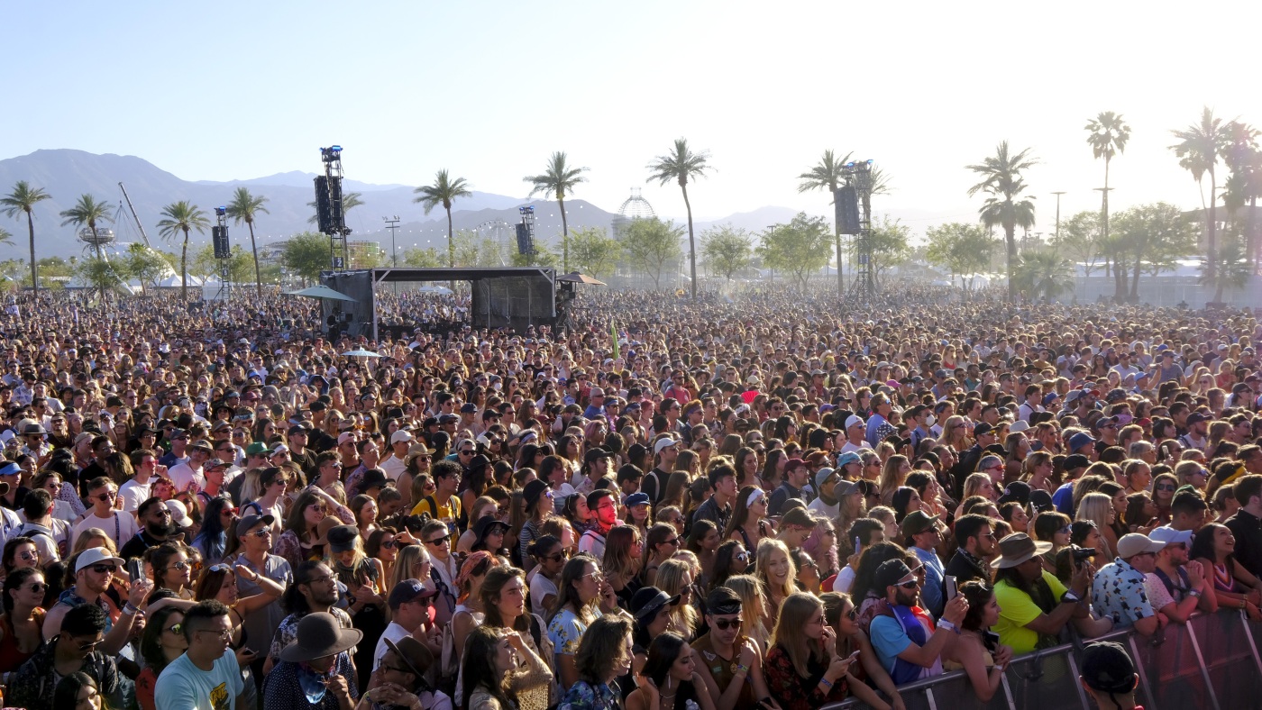 Word of the Week: A Deeper Dive into Coachella – Festival and Valley