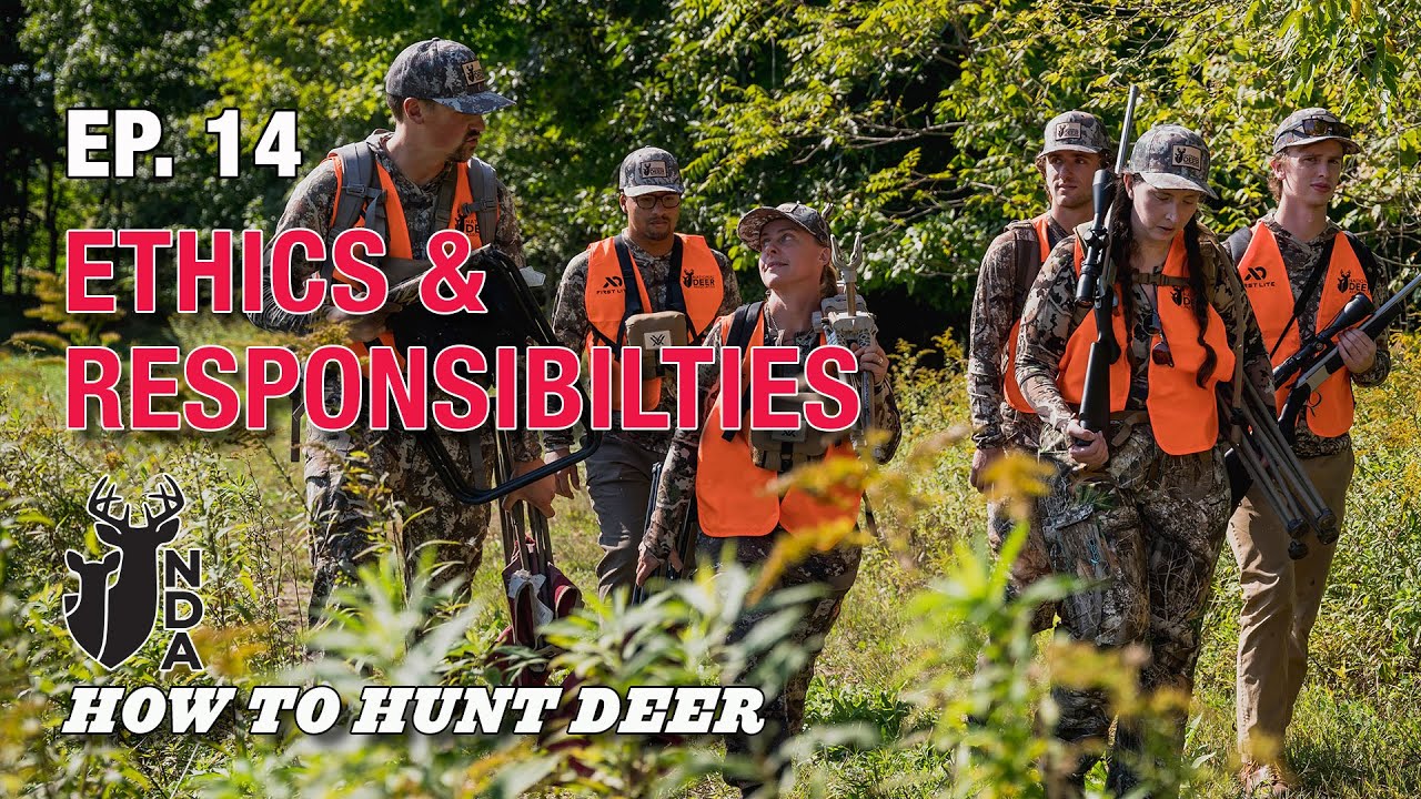Hunters Worker What are five basic responsibilities of a hunter? - In Your Travel