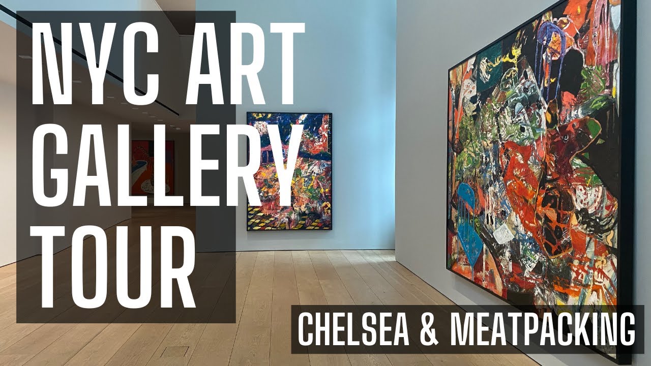 What is an art tour? - In Your Travel