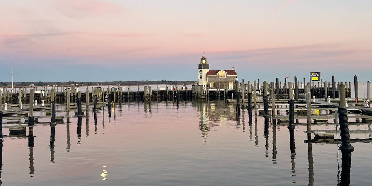 Connecticut's Coast: A Breath of Fresh Air Compared to the Hamptons