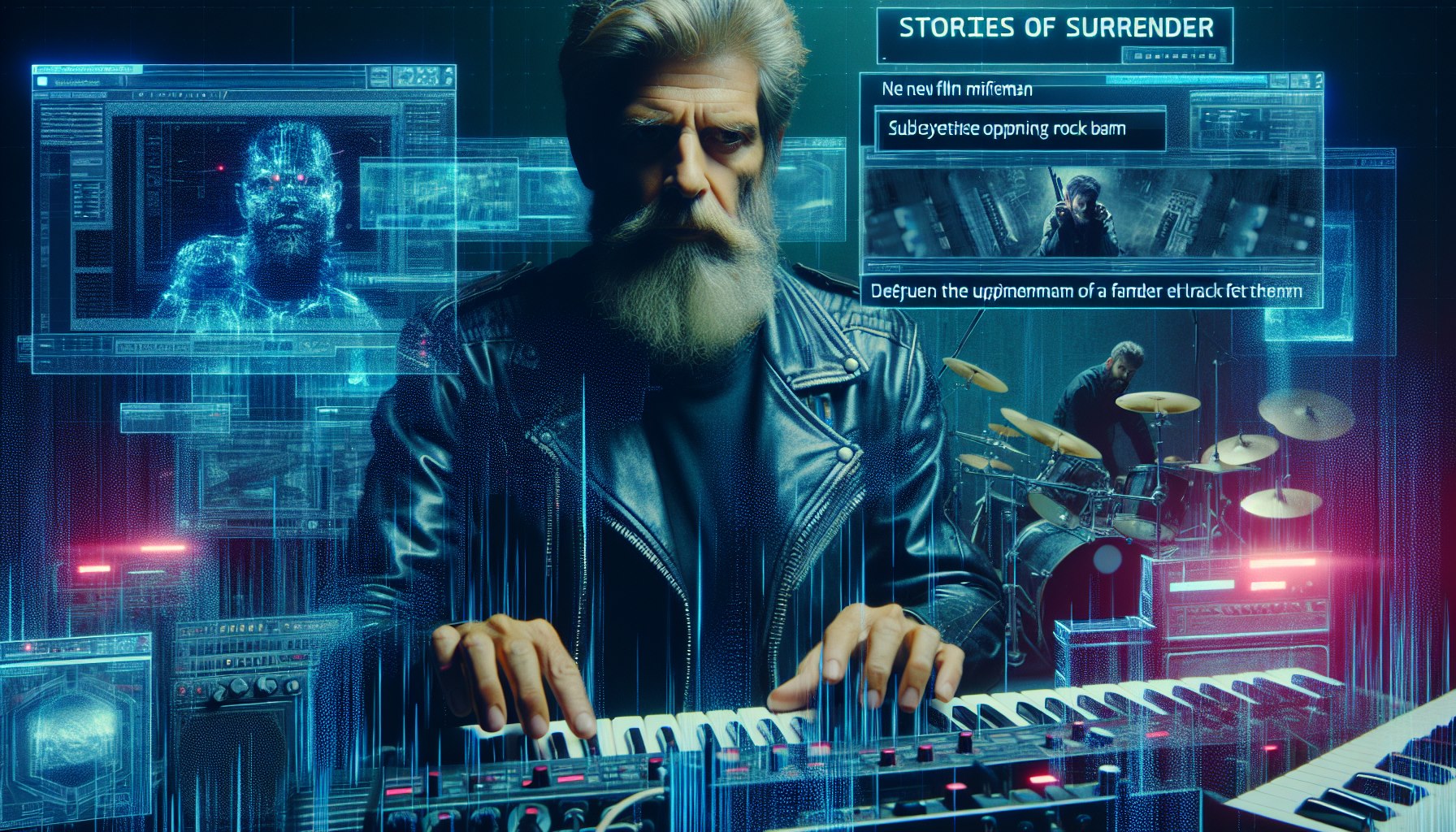 Bono Discusses New Film ‘Stories of Surrender’ and Hints at U2’s Upcoming Album