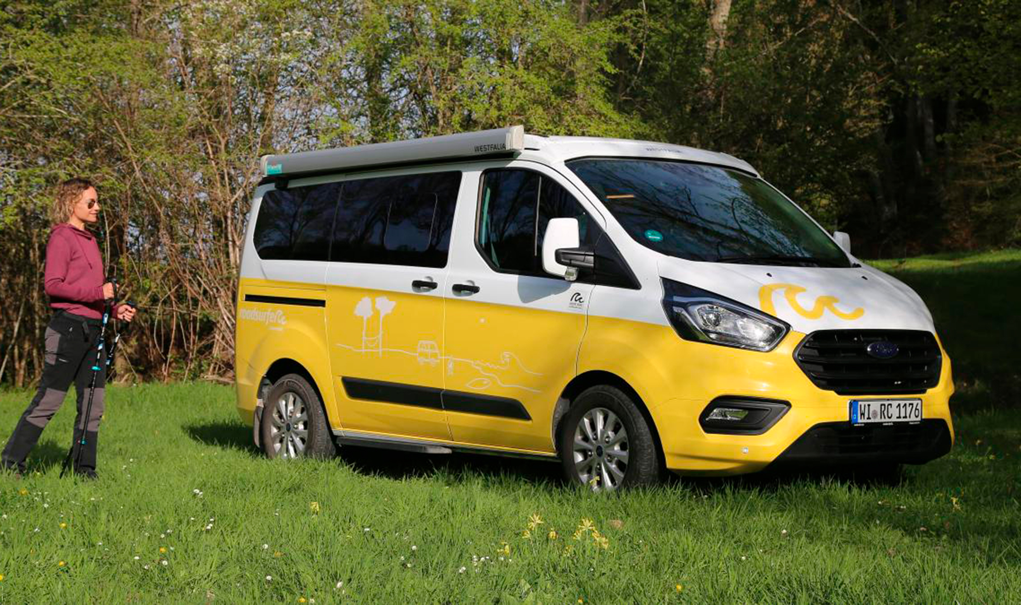 The Rise of Compact Camper Vans: RoadSurfer and the Future of Adventure