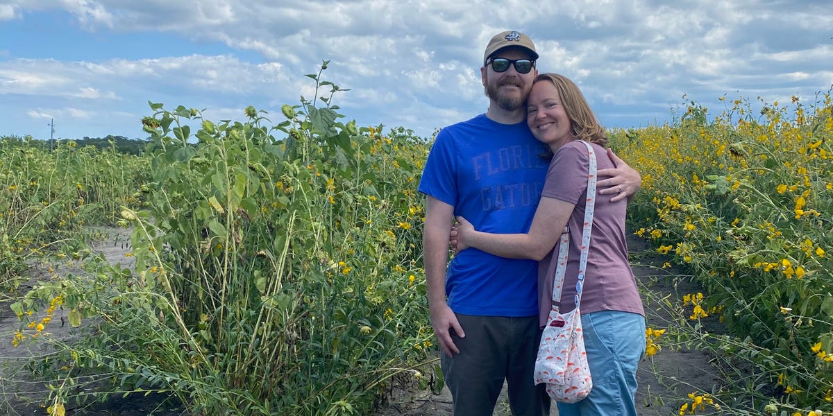 Escape from the City: Finding Happiness in Titusville, Florida