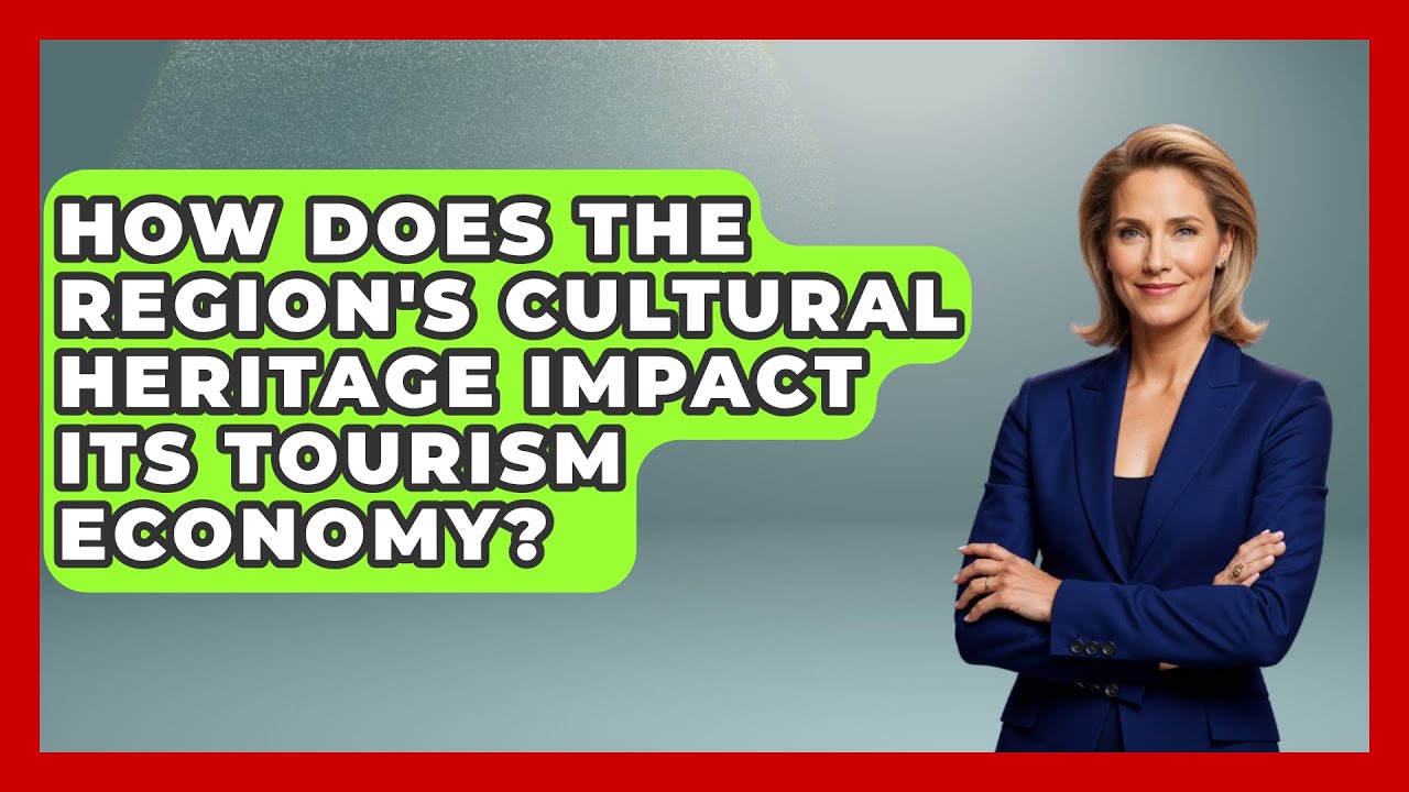 How does tourism impact a region's economy? - In Your Travel