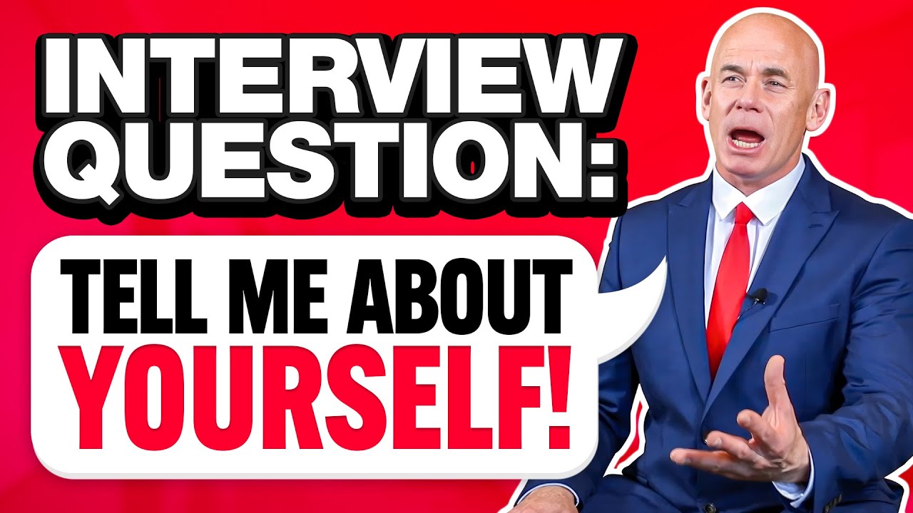 How to answer "Tell me about yourself"? - In Your Travel