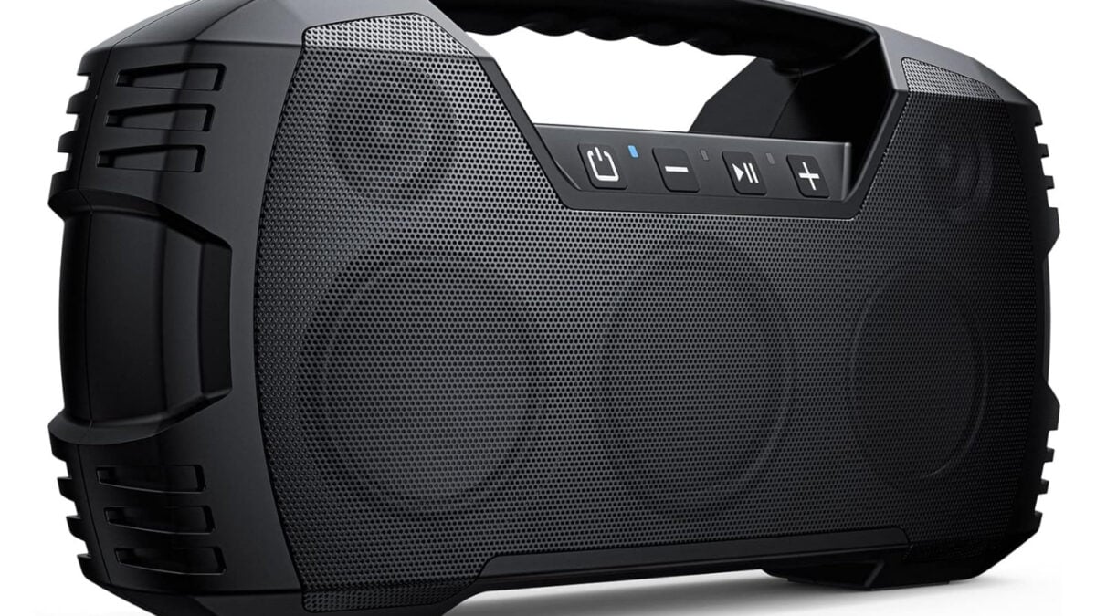 IPX7 Waterproof Bluetooth Speaker: Dive into Savings with Early Prime Day Deals