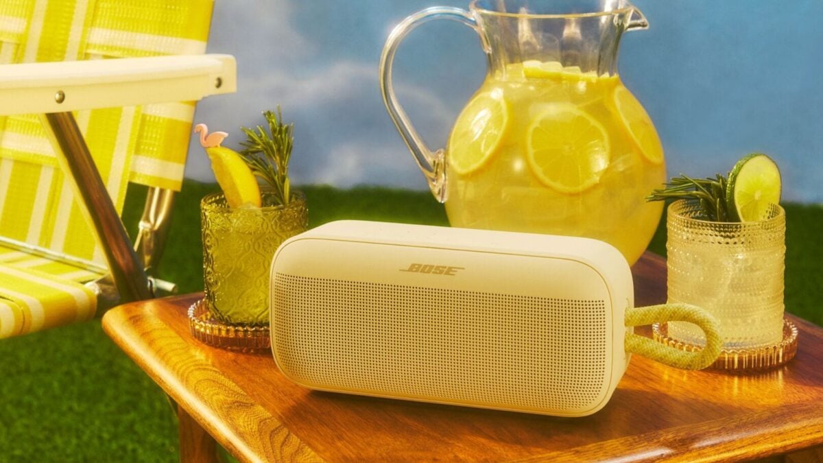Bose SoundLink Plus: The Ultimate Portable Speaker Arrives Just in Time to Define (or Disrupt) Your Summer Soundtrack