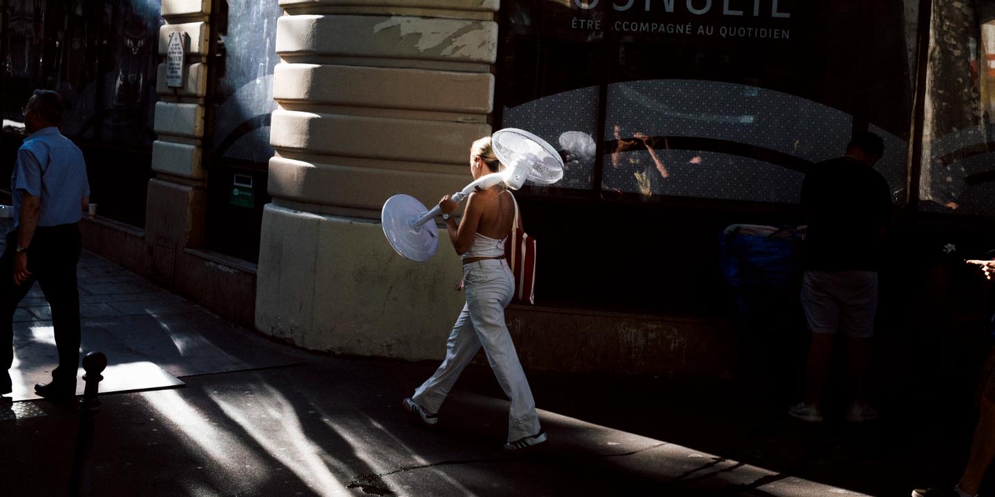 France Under Crimson Skies: A Nation Bakes as Heatwave Grips Europe