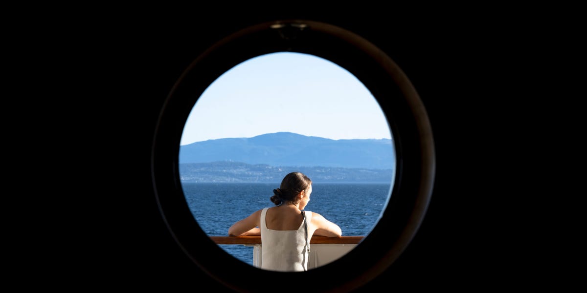 A Cruise, a Couple, and Clarity: Finding Love in Unexpected Waters