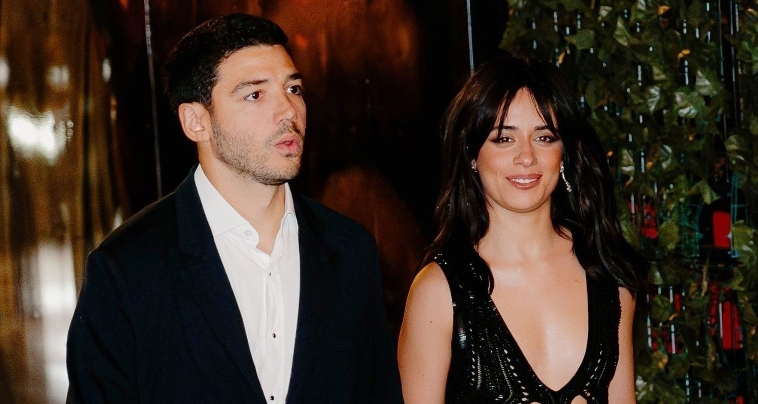 Camila Cabello Falling in Love! Who's Henry Junior Chalhoub?