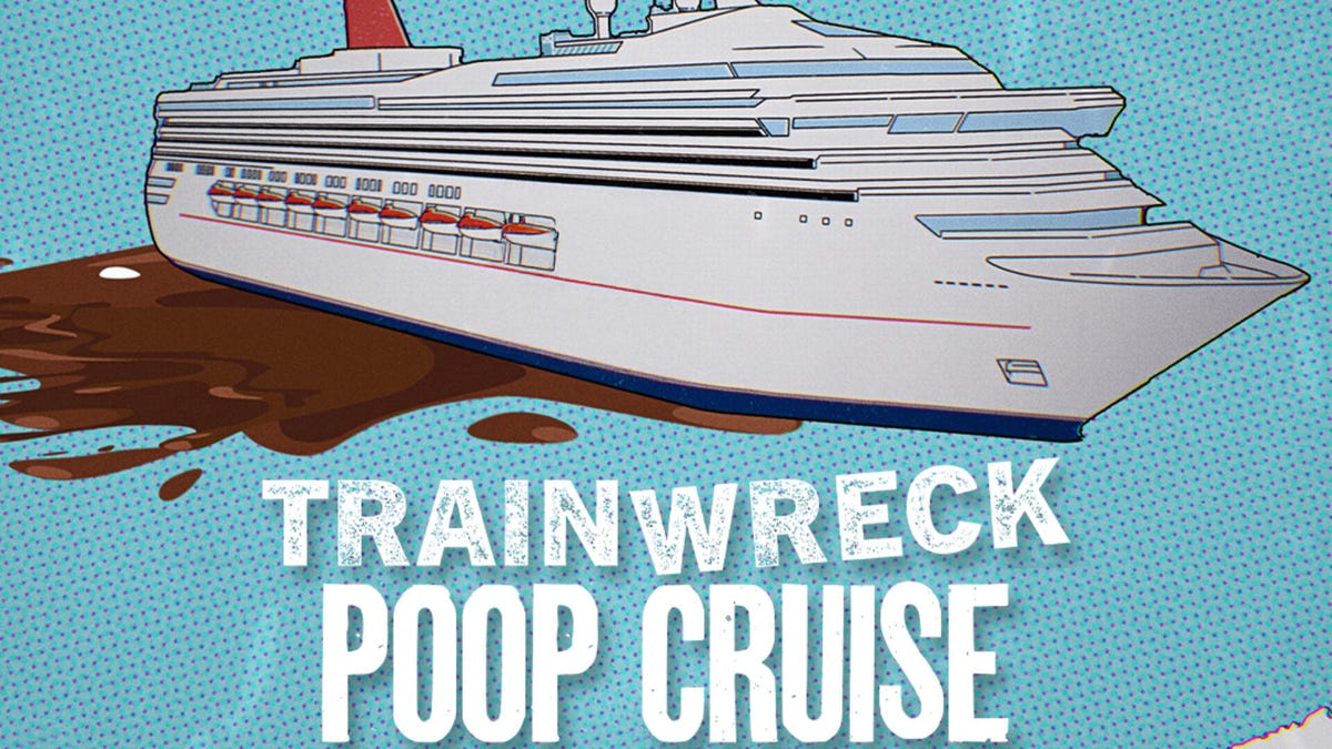 The Poop Cruise: A Titanic of Terrible on Netflix