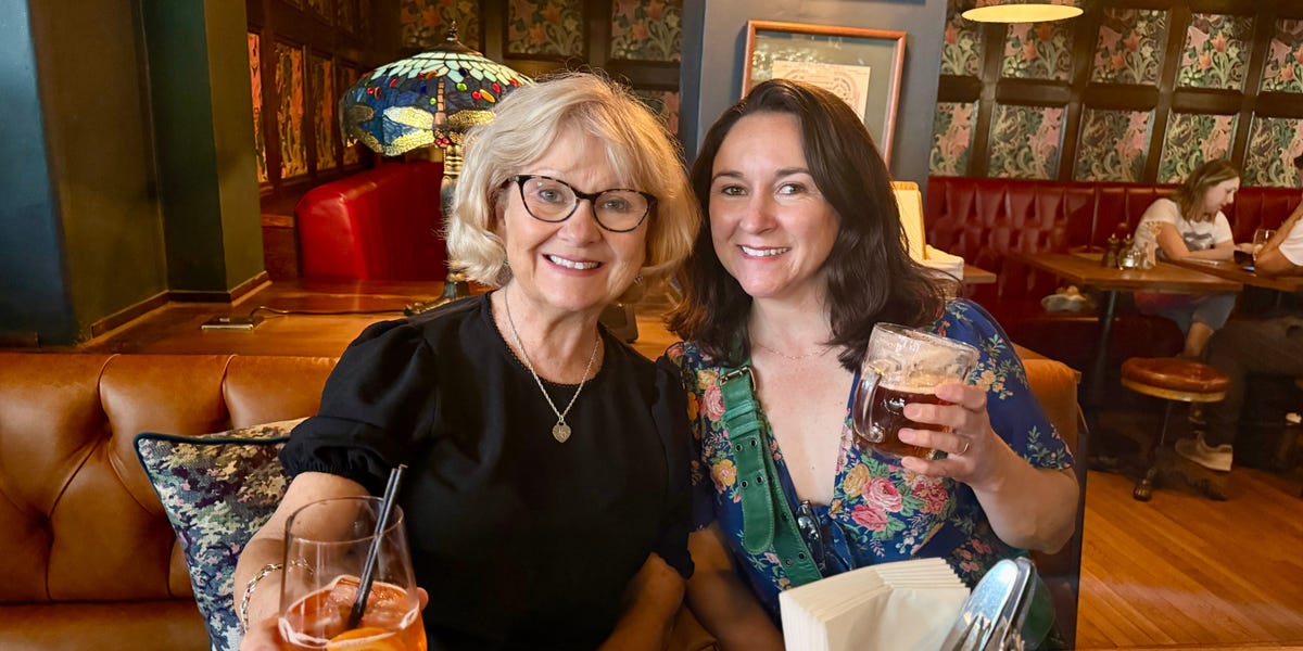 London Calling: A 70th Birthday Adventure