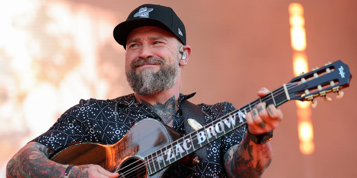 Zac Brown's Remarkable Weight Loss Journey: A Blend of Discipline and Determination