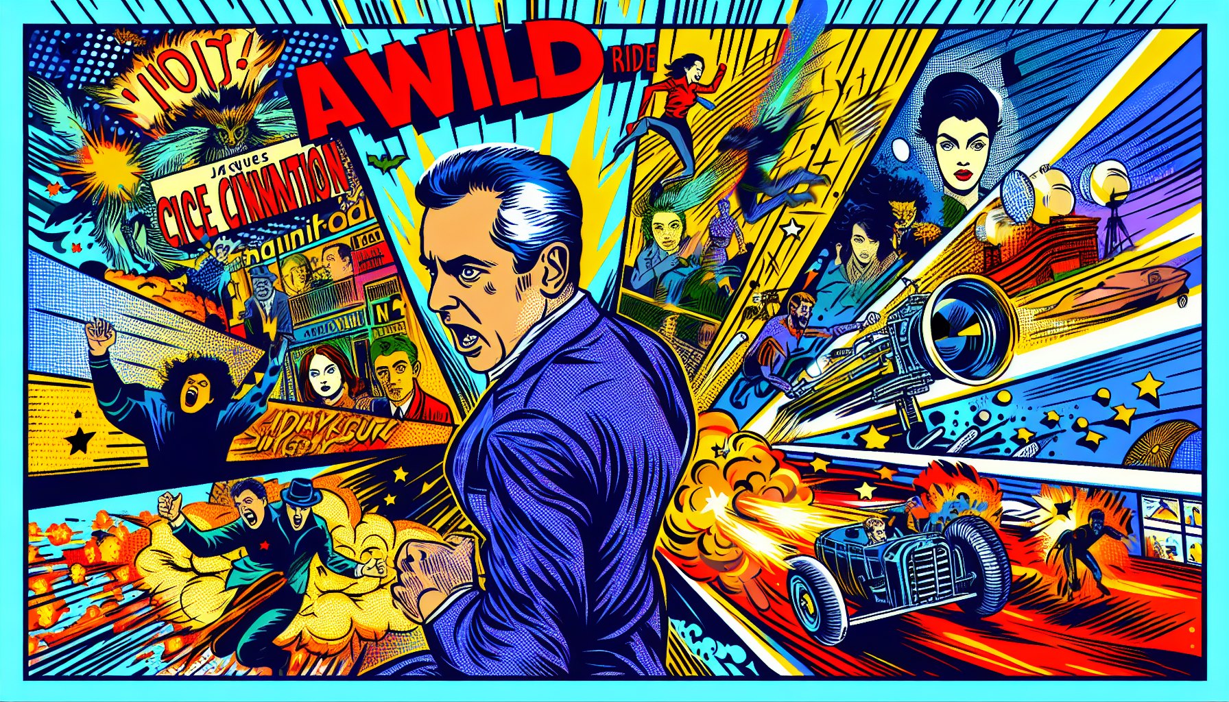 A Wild Ride: Jacques Rozier and the French New Wave