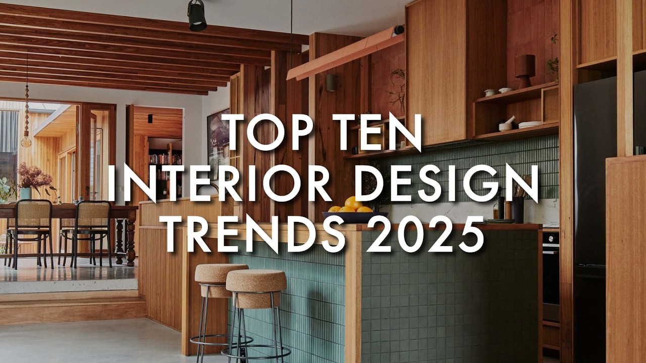 What interior design style is popular now? - In Your Travel