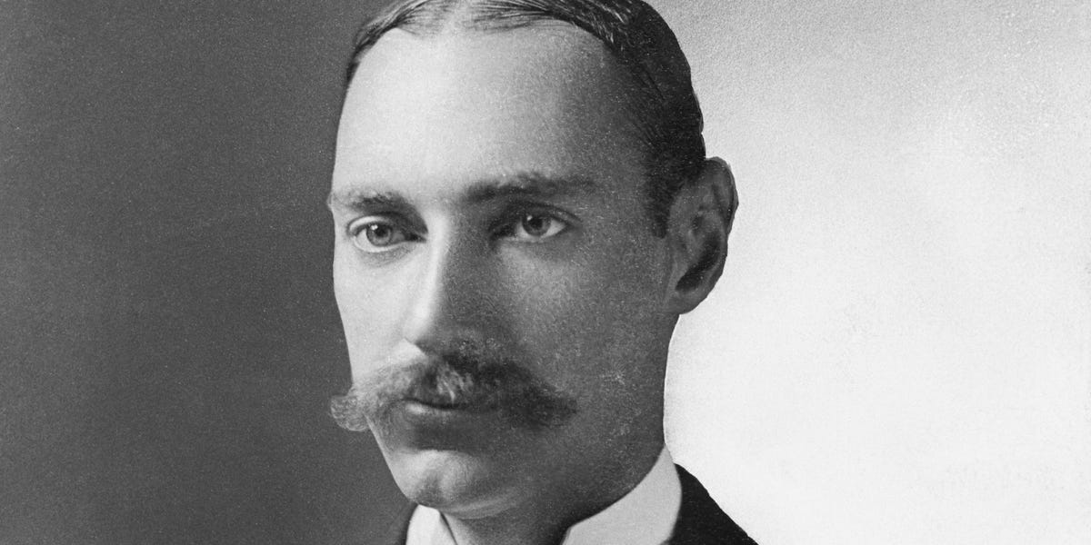 The Tragic Demise of John Jacob Astor IV: A Titan of Industry Lost at Sea