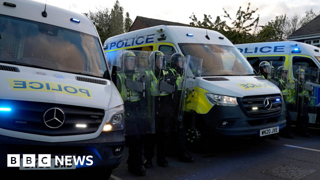 Epsom Protest: A Storm of Misinformation