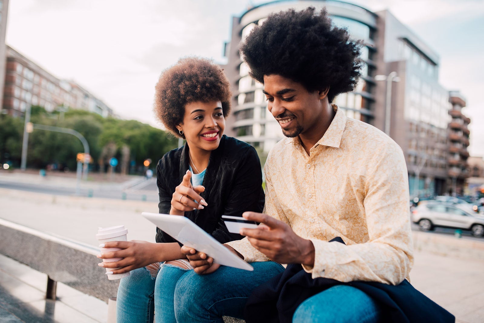 Mastering the Art of the Perfect Credit Card Swipe