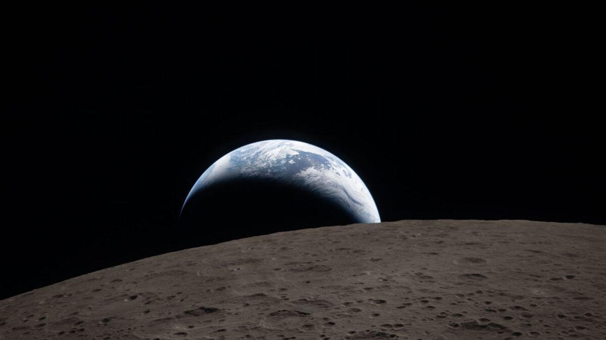 The Lunar Perspective: Why the Artemis II Earthrise Video Captivates the World