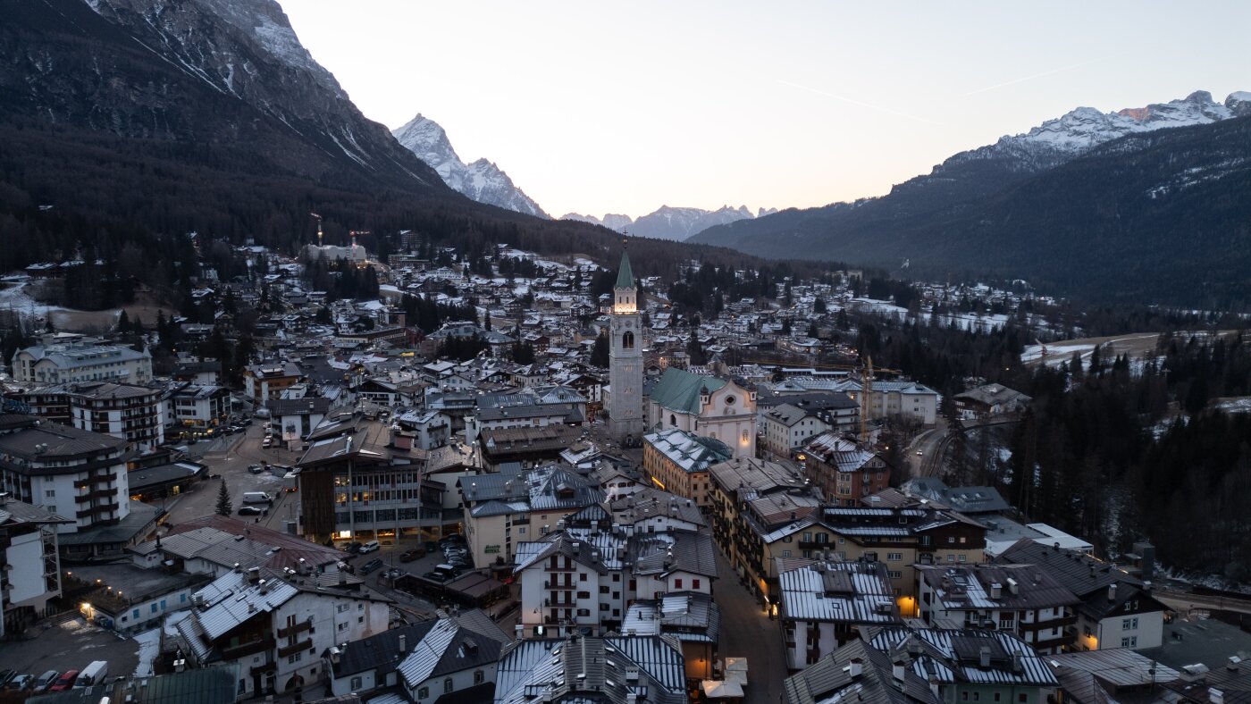 Cortina d'Ampezzo: Where Olympic History Meets Modern Alpine Luxury