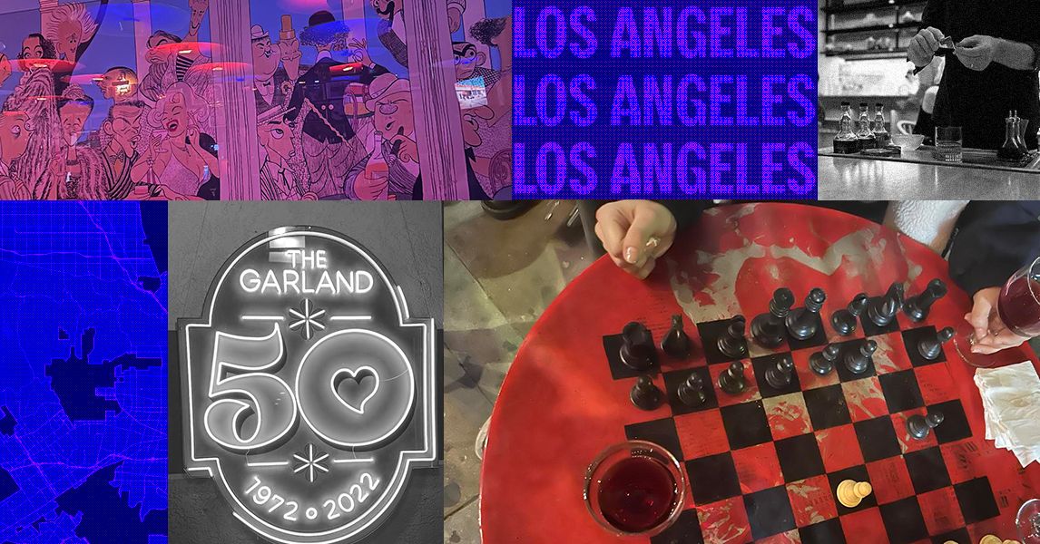 Navigating Los Angeles for Business in 2025: Beyond the Boardroom