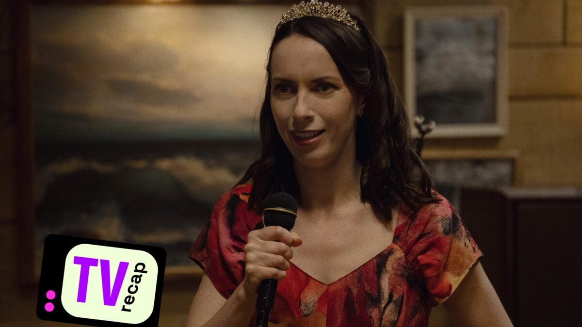 Perfect Party Chaos: What 'Widow's Bay' Teaches Us About Hosting and Hoping