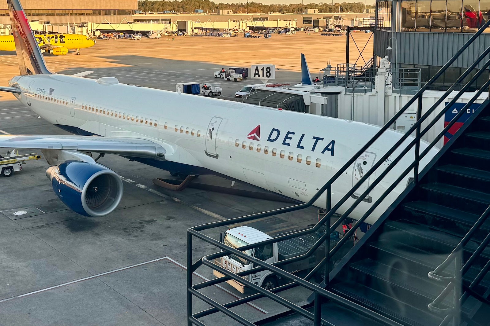 Delta Amex Cardholders: Your Luggage Just Got a Lot Lighter!