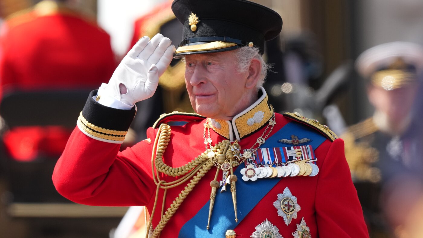 King Charles III Decides Against Moving Into Buckingham Palace