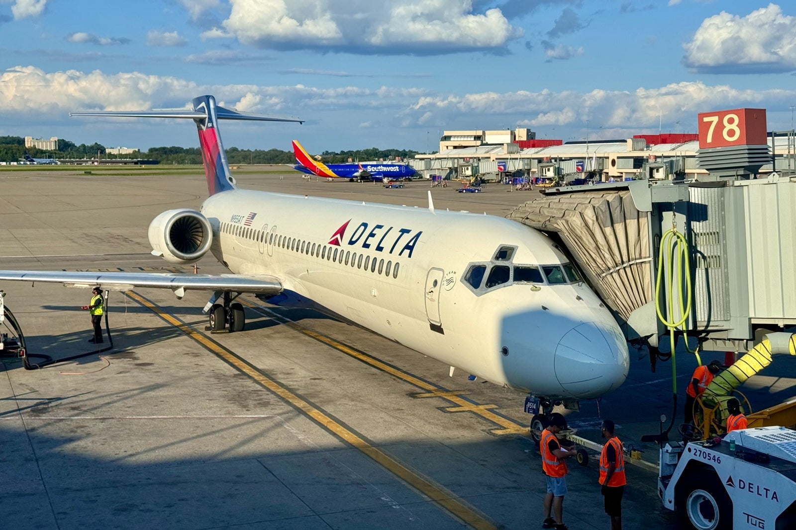Detailed Analysis of the Delta SkyMiles Reserve Business American Express Card