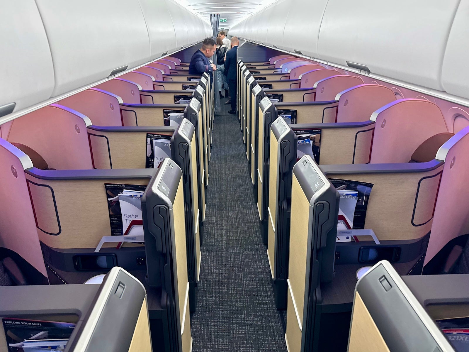 American Airlines Redefines the Skies: A Strategic Shift in Domestic Upgrades
