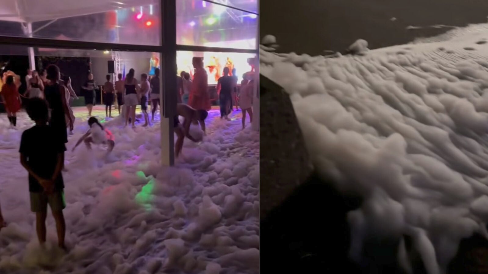 Foam Party Fiasco: Why This French Campsite Had to Cancel Its Most Famous Event