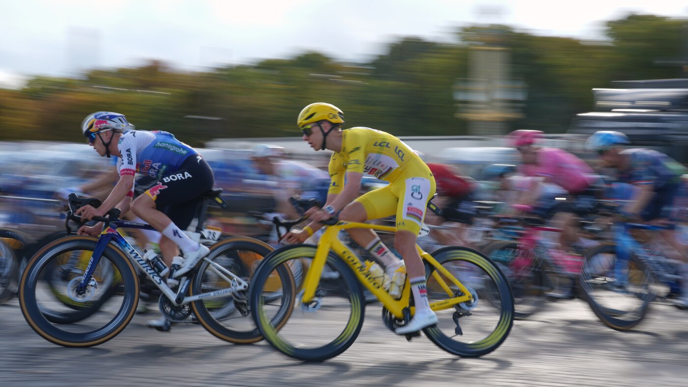 Tadej Pogačar Makes History: A Fifth Tour de France Victory Amidst Unprecedented Challenges